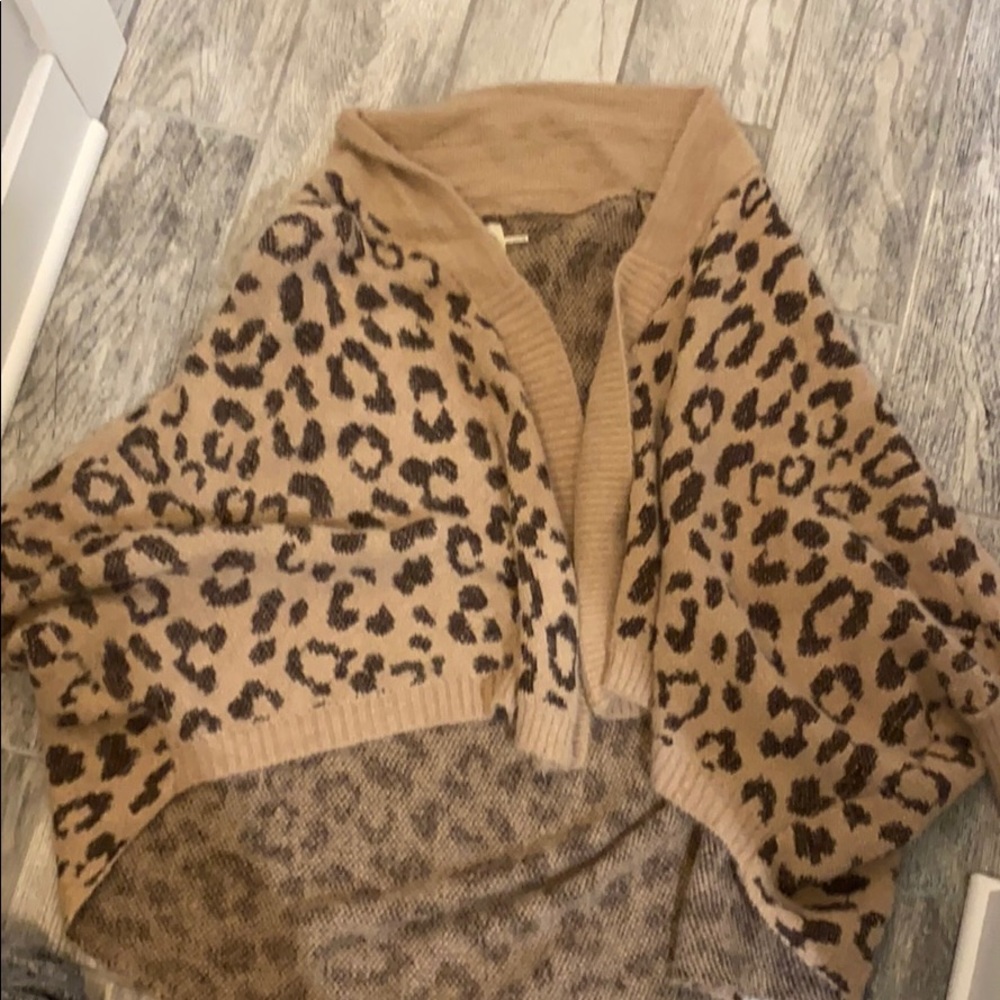 Anthropologie kimono